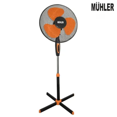 Вентилатор на стойка Muhler FM-5070, 16 инча, 40 W