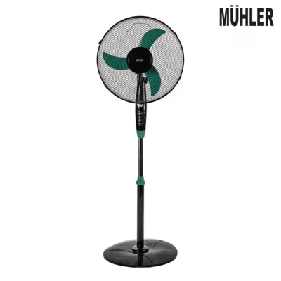 Вентилатор на стойка Muhler FM-1650, 16 инча, 40 W