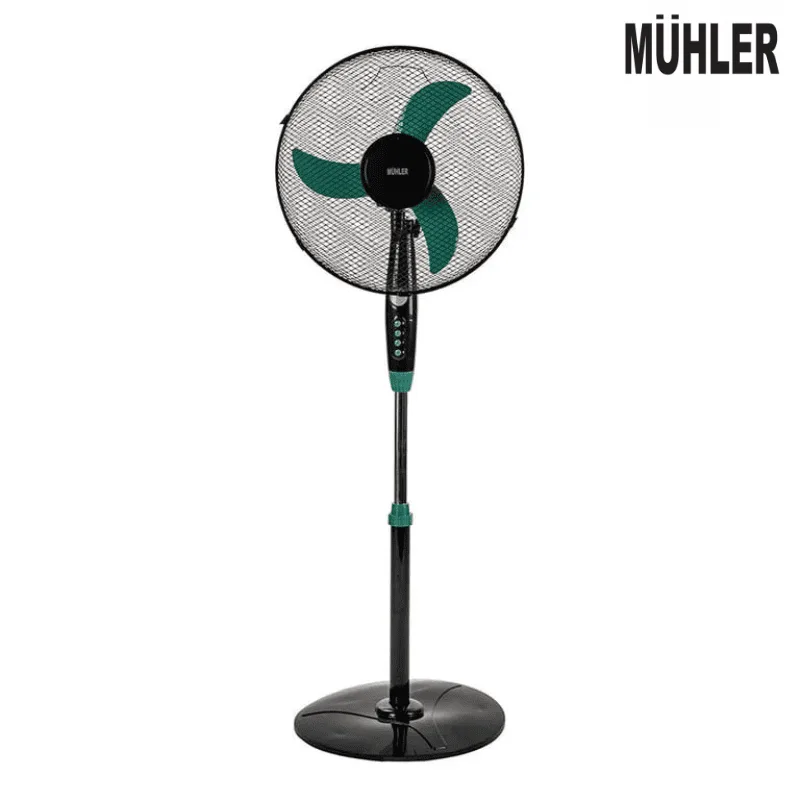 Вентилатор на стойка Muhler FM-1650, 16 инча, 40 W
