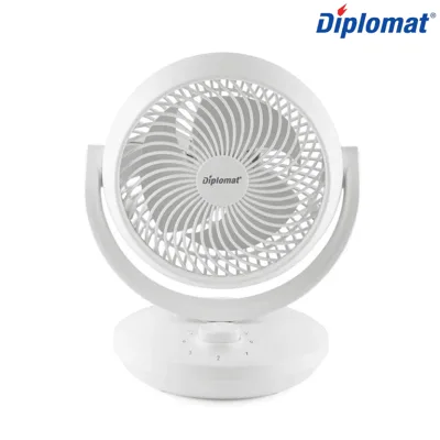 Настолен вентилатор Diplomat DFX-636, 8 цола, 50 W