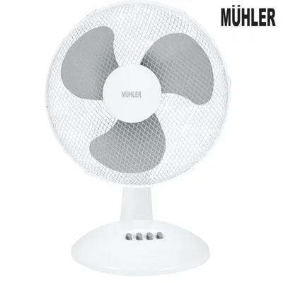 Настолен вентилатор Muhler FM-16, 16 цола, 40 W