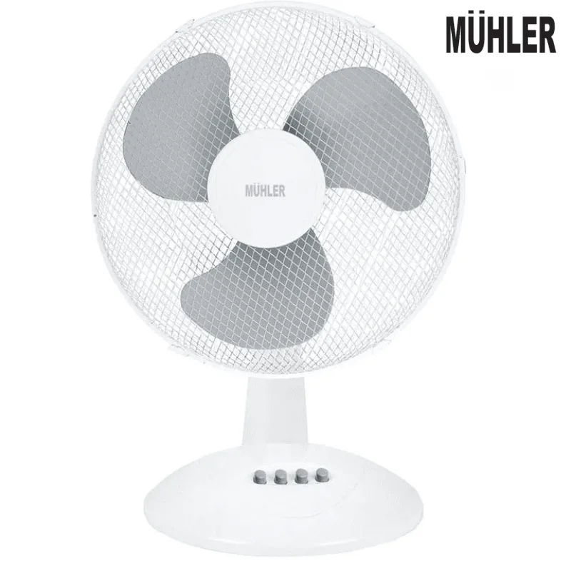 Настолен вентилатор Muhler FM-16, 16 цола, 40 W
