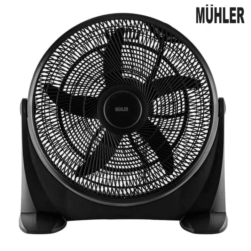 Подов вентилатор Muhler FM-2020F, 20 цола, 80 W