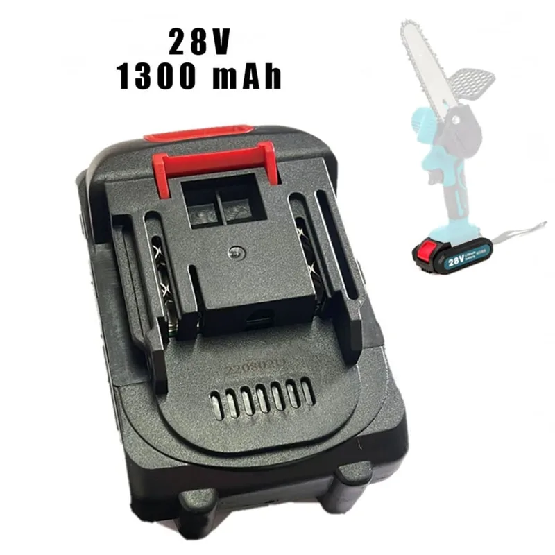 Литиева акумулаторна батерия 28V, 1300mAh li-ion