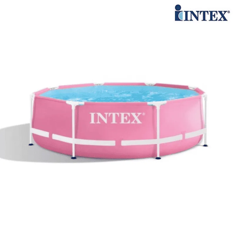 Басейн с метална рамка Intex 28290NP, 244х76 см