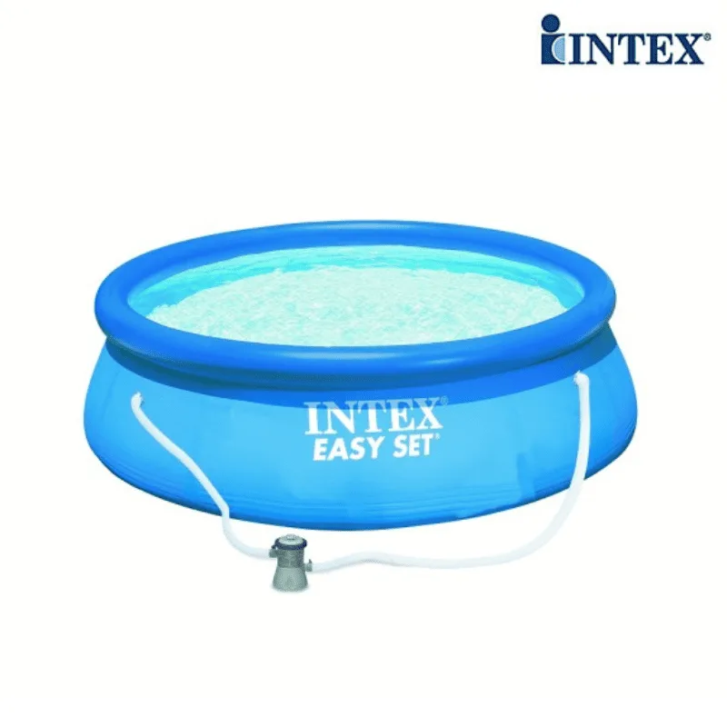 Басейн 3.05х0.76 м Intex 28122 с помпа и филтър надуваем