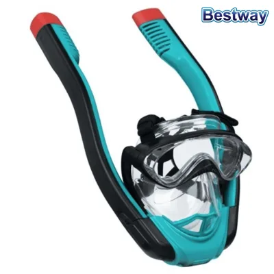 Маска за шнорхелинг с цяло лице Bestway 24060, S/M