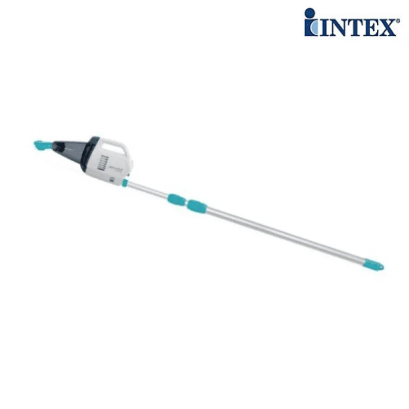 Подочистачка за басейн и джакузи INTEX ZR100, 28626 акумулаторна