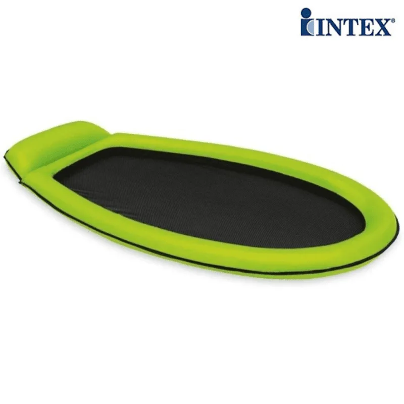 Надуваем дюшек за плуване Intex 58836, зелен
