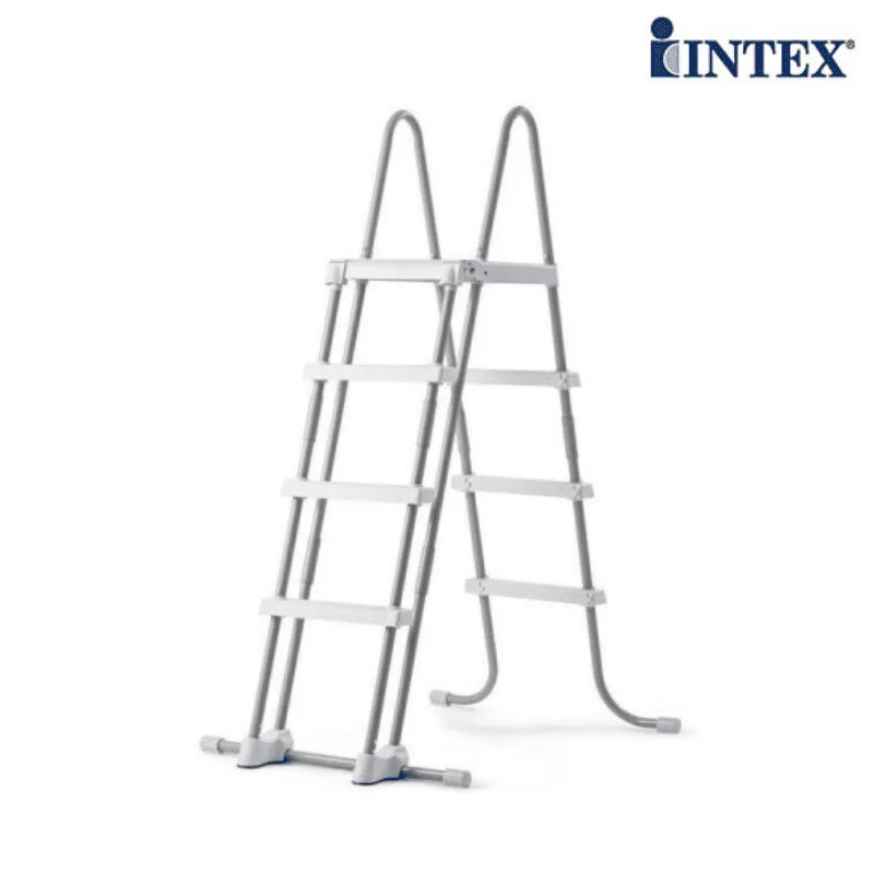 За басейн със сваляеми стъпала Intex 28076, 122 см стълба