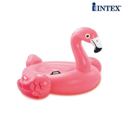 Надуваемо фламинго Intex 57558, 142х137 см