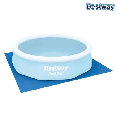 Подложка под басейн Bestway 58001, 335х335 см